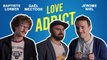 LOVE ADDICT -  L'interview Sexy du Studio Bagel