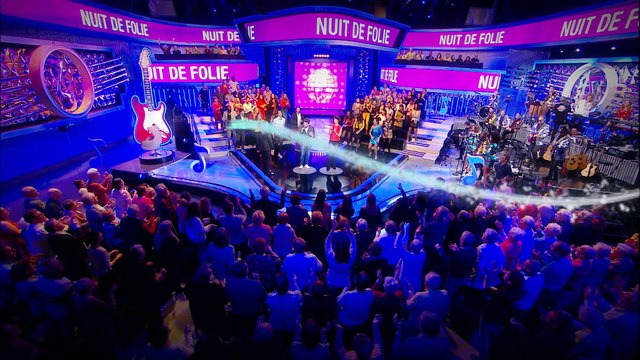 N'oubliez pas les paroles, spécial Télé !