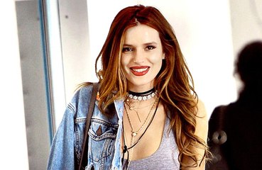 Bella Thorne bought house with social media money