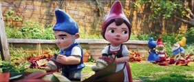 SHERLOCK GNOMES Official Trailer #2 (2018) Johnny Depp, Emily Blunt Animated Movie HD