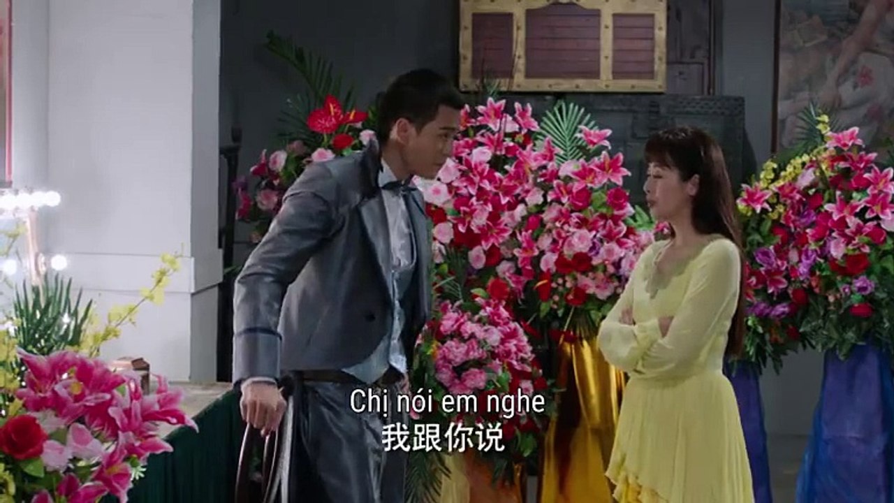 Xem Phim Phong Vân Thượng Hải Tập 3 FULL Vietsub Ded Peek Nang Fah (2018) FULL Phim Bộ Trung Quốc Phim Tình cảm Phim Tâm lý Phim Phụ đề Nhậm Đạt Hoa, Châu Đông Vũ, Kinh Siêu