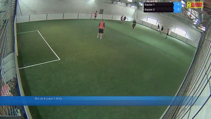 But de Equipe 1 (6-8) - Equipe 1 Vs Equipe 2 - 13/04/18 12:36 - Loisir Poitiers - Poitiers Game Parc