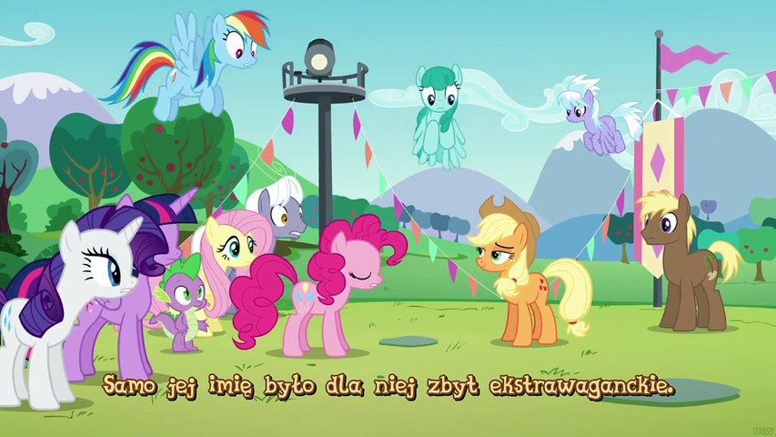 MLP Season 5 Napisy PL (26) by PioRuN_PL - Dailymotion