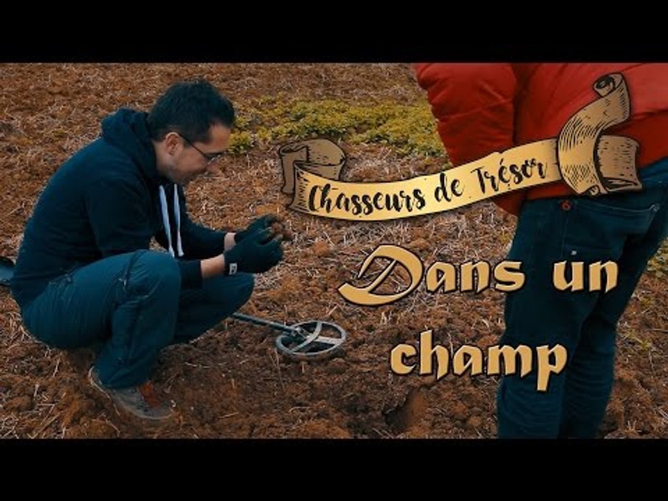 UN TRÉSOR DANS UN CHAMP #2