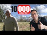 Merci aux 10.000 abonnés - 1 Cerisier planté !