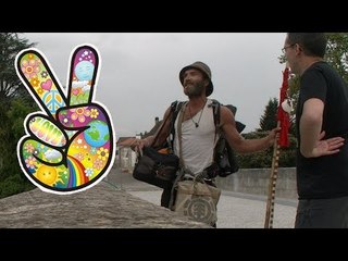 Pêche à l'aimant - J'AI TROUVÉ UN HUMAIN !
