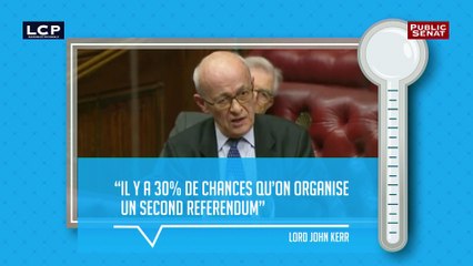 Check Point : va-t-on vers un nouveau référendum contre le Brexit ?