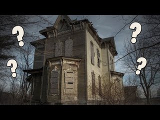 EXPLORATION NOCTURNE : Où cacher un trésor dans une vieille maison ?