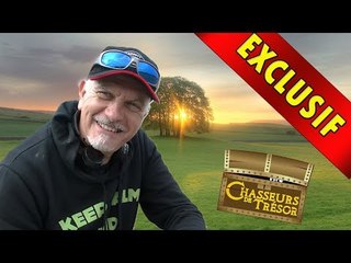 3 ÉPISODES DE CHASSEURS DE TRESOR JAMAIS DIFFUSÉS