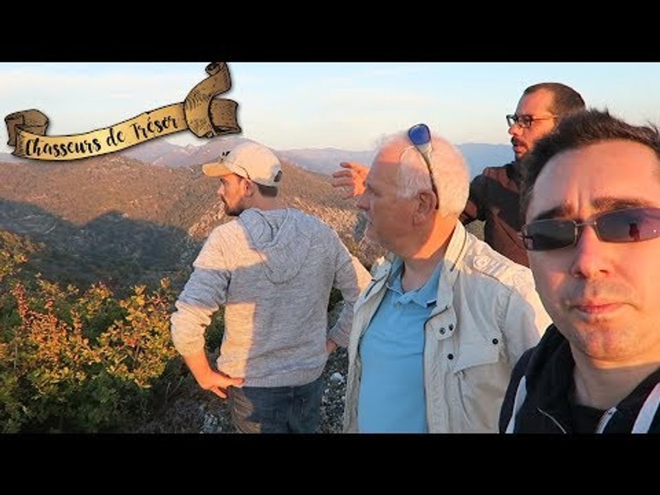 CHASSEURS DE TRÉSOR : LES 4 FANTASTIQUES