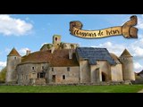 VISITE PRIVÉE DU CHATEAU DE SAGONNE AVEC LE PROPRIÉTAIRE