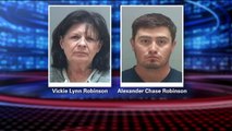 Grandma, Grandson Arrested for DUI After Fight Leads to Crash