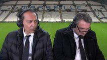 Le dérapage de Denis Balbir qui insulte les joueurs de Leipzig en OFF