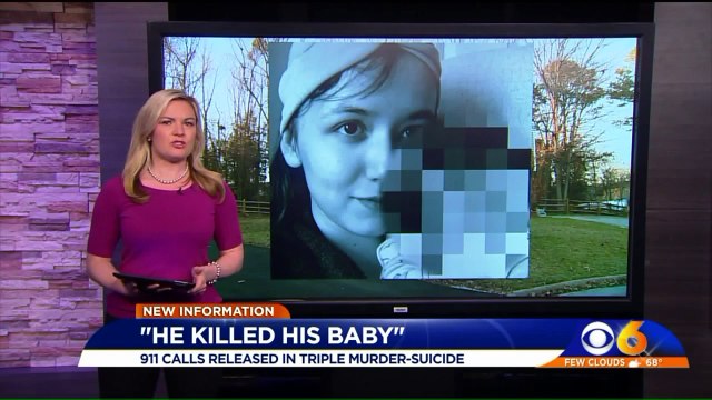 Man Accused of Impregnating Daughter Killed Her, Their Baby After Breakup: 911 Call