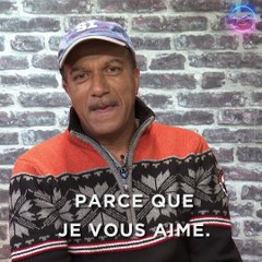 Le parrain Pascal LEGITIMUS  au Live Up Comedy du 19 mars 2018 !