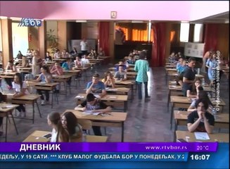 Dnevnik, 13. april 2018. (RTV Bor)