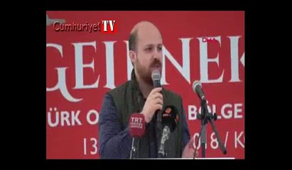 Bilal Erdoğan: Türkiye'de at binmek ya sosyete sporu ya köylü işi görüldü