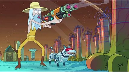 Le scene dei Quattro Amici Morty della Cittadella