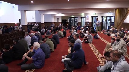Avustralya’da Miraç Kandili'nde camiler doldu - MELBOURNE