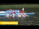 LIVE PITCH 3 - Friday 26 | Canoe Polo World Championships 2014