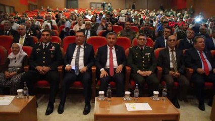 Burdur Kısa Dönem Erler Yemin Etti