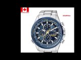 New Citizen Men's Blue Angels Stainless Steel Eco-Drive Reviews