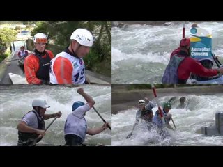 Canoe Slalom - 2009 Sydney World Masters Games