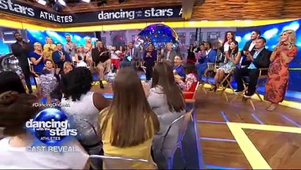 Watch: Tonya Harding & More Join All-Athletes Season Of ‘Dancing With The Stars’!