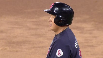 롯데, 9회 7득점...KIA 상대로 대역전극 / YTN