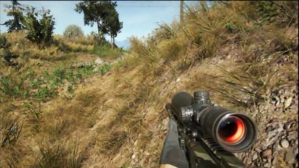 Far Cry 5 Gameplay Walkthrough SINS OF THE FATHER Feeney's Location Stealth and Attack Mode