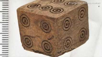 Ancient Dice Just Unearthed Shows Vikings Cheated at Gambling 600 Years Ago