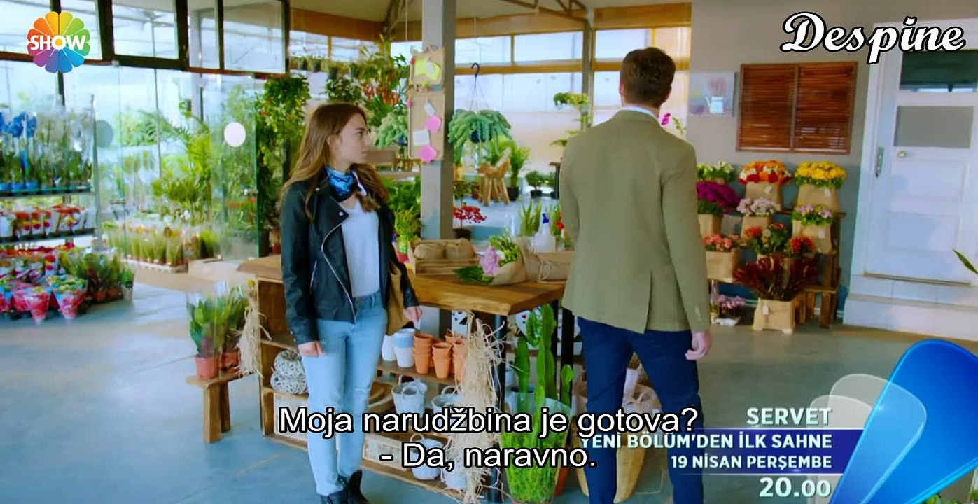 Bogatstvo - Prva najava 2. epizode