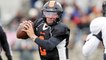 Johnny Manziel rushes for two touchdowns in Spring League game