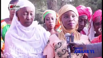 REPLAY - Xibar Yi 13h - Pr : FATOU KINE DEME - 13 Avril 2018