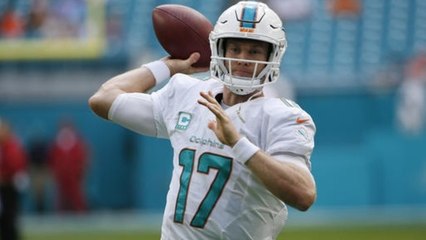 Reggie Bush: Dolphins need to get Tannehill some weapons instead of drafting a QB