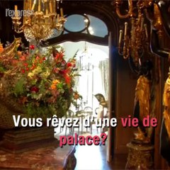 Le Ritz met son mobilier aux enchères