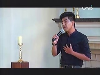 * Casa de Jueces * Cantan:  Daril Muñoz - Conrado Acosta - Sebastián Guevara * Factor X Bolivia 2018