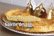 #LGDK : Galette des rois à la frangipane