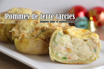 #LGDK : Pommes de terre farcies