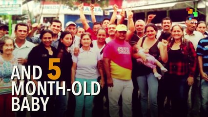 Maduro Supports Peasants Against Landowning Class