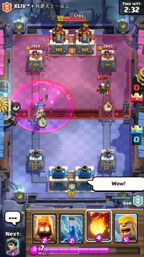 Clash Royale GamePlays - 4