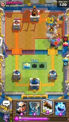 Clash Royale GamePlays - 2