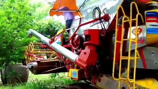 World Amazing Modern Agriculture Mega Machines and Equipment: Bizarre Exotic Tror and Harvester