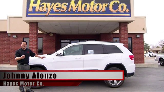 Pre-owned Jeep Grand Cherokee Odessa TX | Used Jeep Grand Cherokee Odessa TX