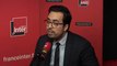 GAFA, données personnelles et réseaux sociaux, Mounir Mahjoubi est l'invité du Grand entretien