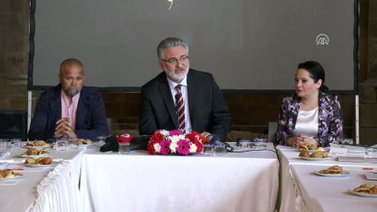 Kıbrıs Vakıflar İdaresinin kuruluşunun 447. yıl dönümü - LEFKOŞA
