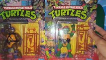 LES TORTUES NINJA PLAYMATES TOYS DE 1988 ! (Anthogeek)