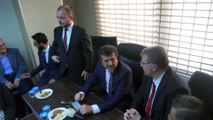 Ekonomi Bakanı Zeybekci: 'Türk İslam coğrafyasının çadır direği Türkiye'dir' - BİLECİK