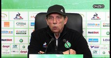 POINT PRESSE (ASSE) : AVANT STRASBOURG - ST ETIENNE