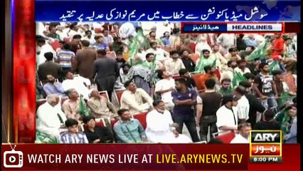 Headlines 2000 13th April 2018